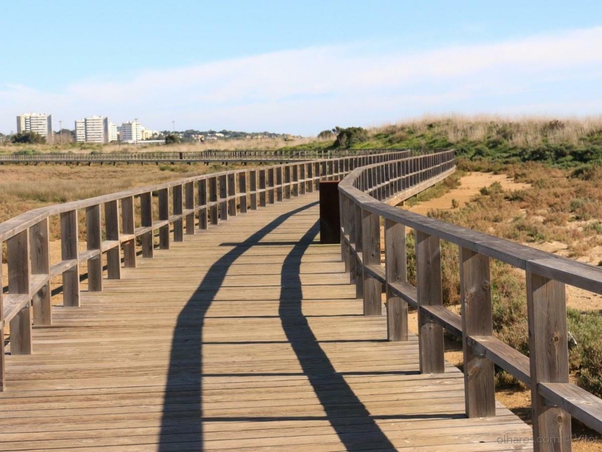 Algarve Beachfront Alvor Exterior photo