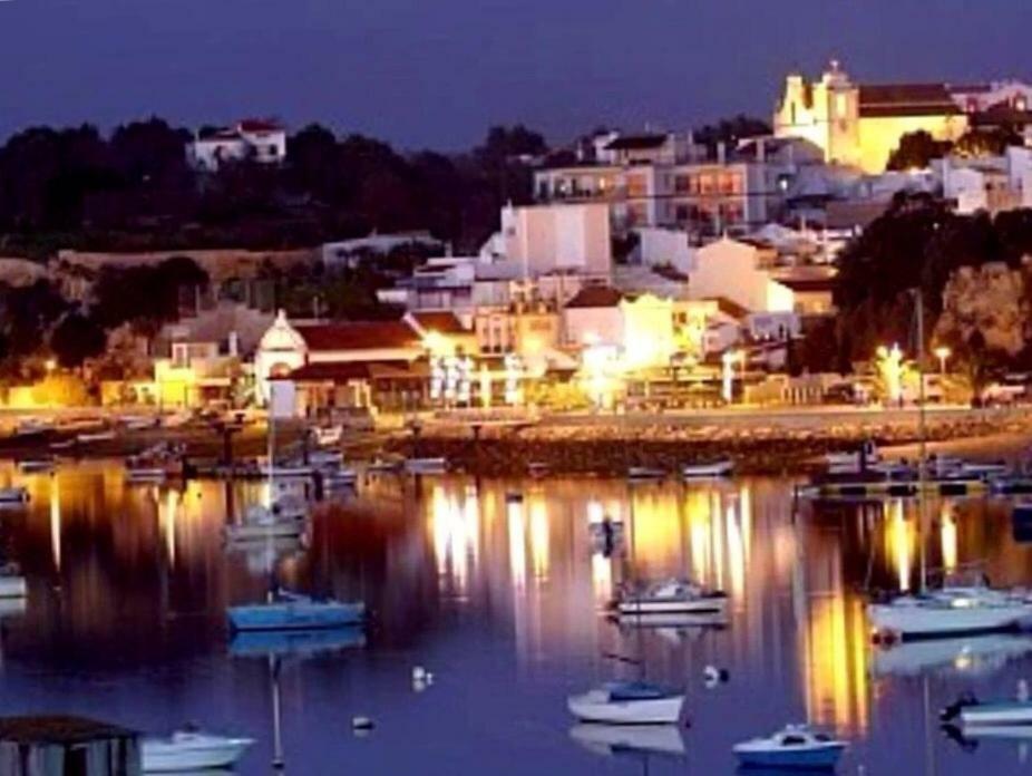 Algarve Beachfront Alvor Exterior photo